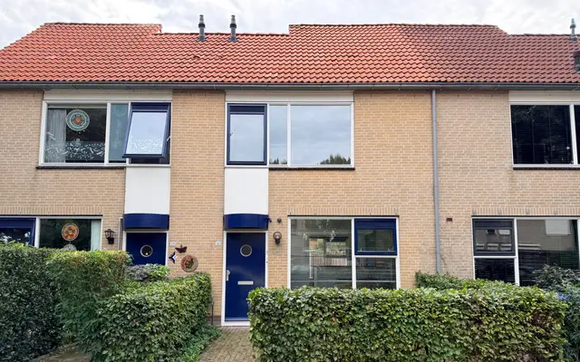 Foto van Pauwoog 61, Zeewolde