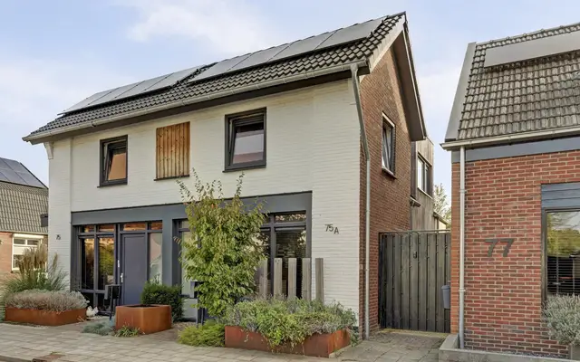 Foto van Wilhelminastraat 75 a, Nijverdal