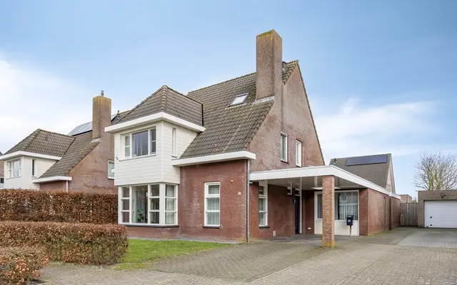 Foto van Van Bijsterveldtstraat 20, Haghorst