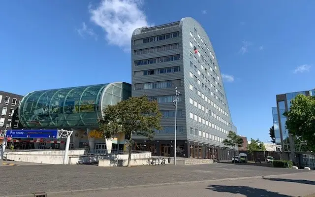Foto van Rijngraafstraat 103, Breda