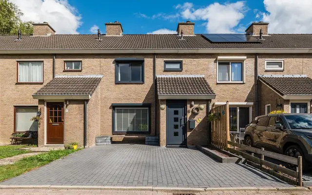 Foto van Potmaat 8, Schoonebeek