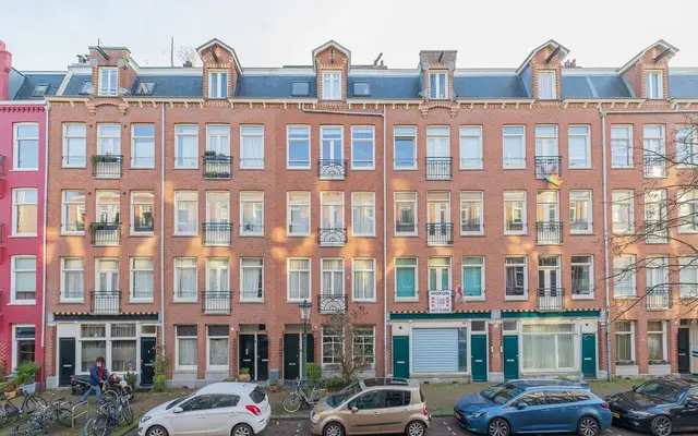 Foto van Cliffordstraat 13 H, Amsterdam