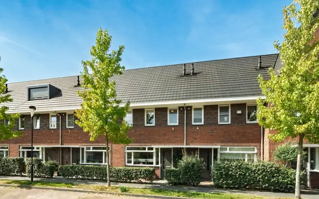 Foto van Van de Weerdstraat 48, Wageningen