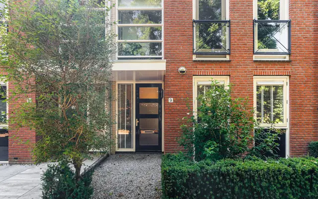 Foto van Schoolpad 9, Berkel en Rodenrijs