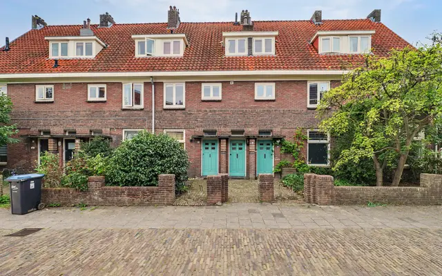 Foto van Paulus Potterstraat 30, Nijmegen