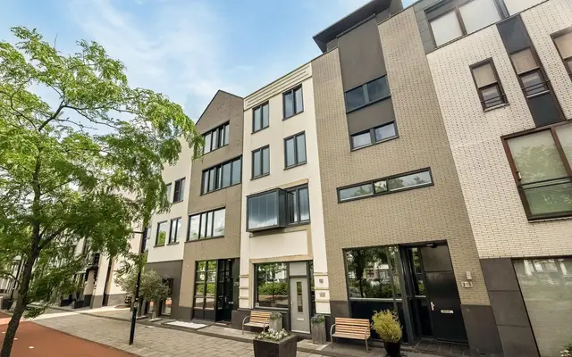 Foto van Avenue Carnisse 217, Barendrecht
