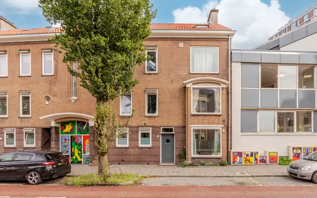 Foto van Oudenoord 327, Utrecht