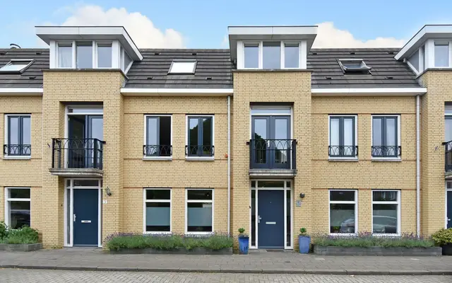 Foto van Dillenburglaan 5, Rijswijk