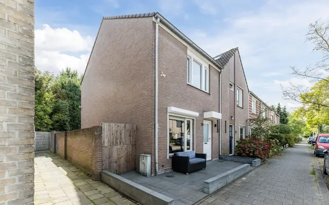 Foto van Margarethadreef 28, Tilburg