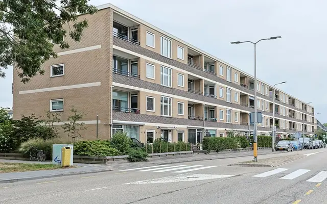 Foto van Thorbeckestraat 3, Alphen aan den Rijn