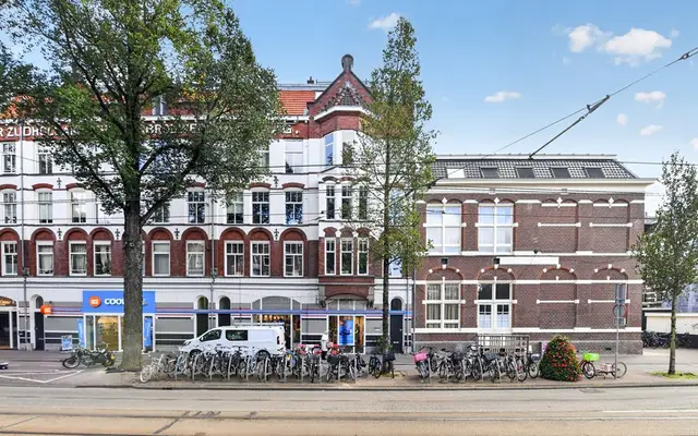 Foto van Bilderdijkstraat 97 3, Amsterdam
