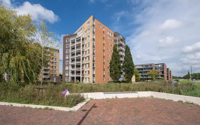 Foto van Nelson Mandelastraat 112, Heerhugowaard