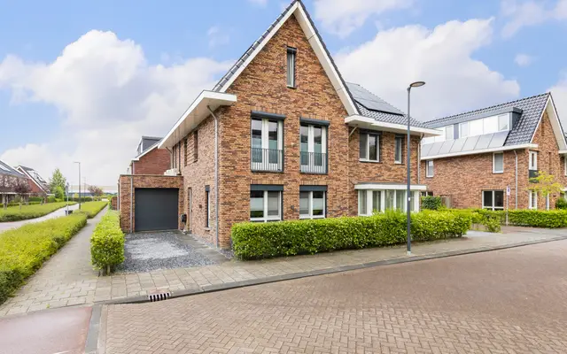 Foto van Pieter Lieftinckstraat 1, Woerden