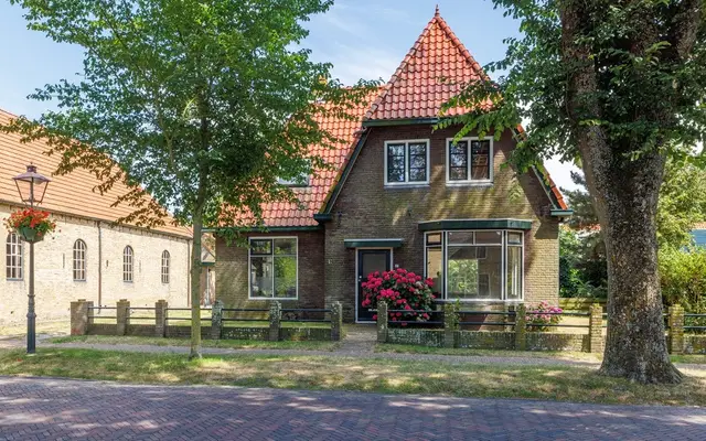 Foto van Camminghastraat 12, Ballum