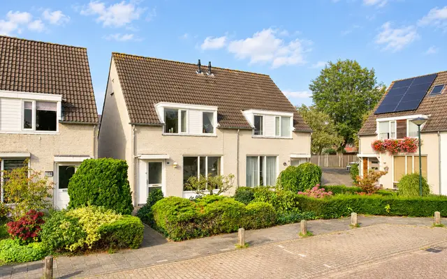 Foto van Kreishof 16, Oisterwijk