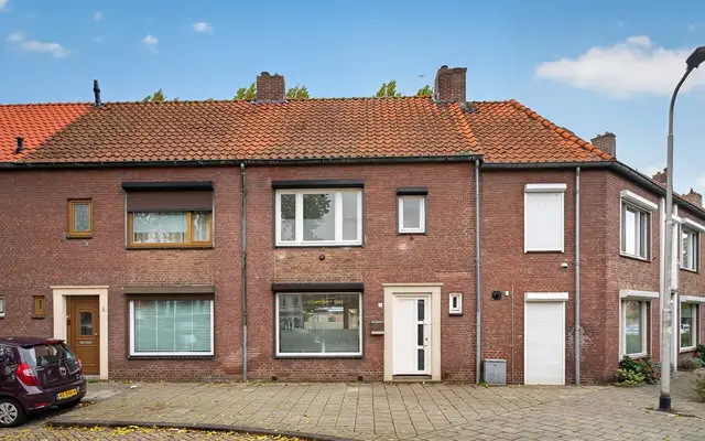 Foto van Kaapkoloniestraat 3, Tilburg