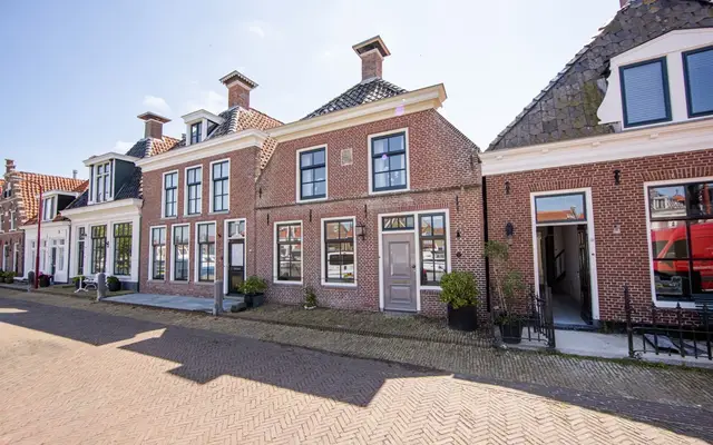 Foto van Vallaat 28, Makkum