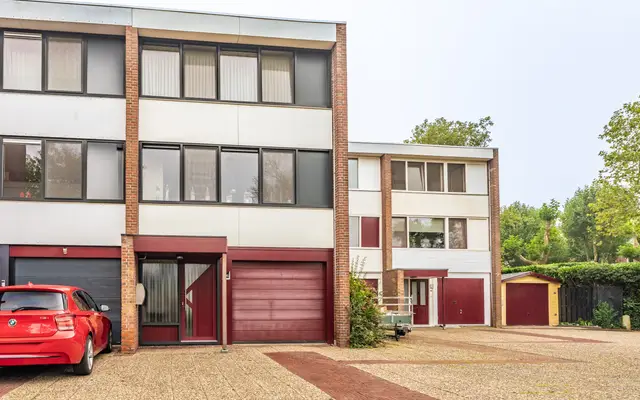 Foto van Kleine Vaartlaan 45, Veendam