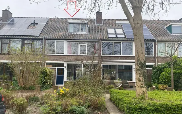 Foto van Chopinlaan 76, Voorschoten