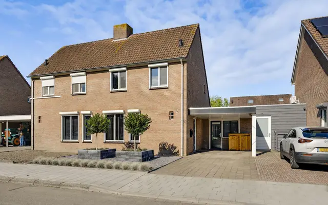 Foto van Rendierenlaan 12, Nederweert-eind