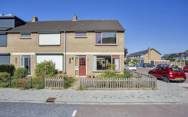 Foto van Jacob Pauwstraat 41, Zuid-Beijerland