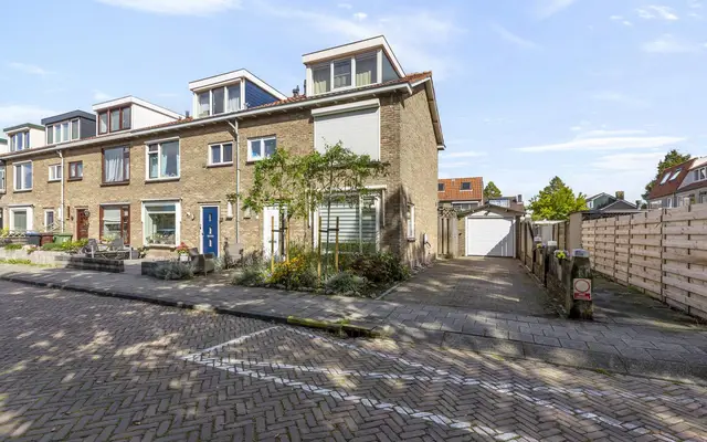 Foto van Prinses Margrietstraat 1, Koudekerk aan den Rijn