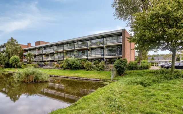 Foto van Warande 141, Nieuw-Vennep