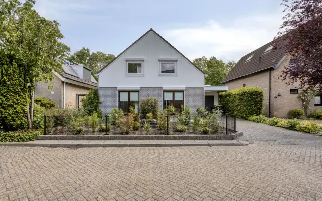 Foto van Griendwerker 26, Oud-Beijerland