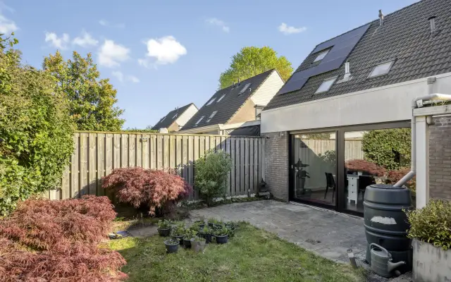 Foto van Zandvaert 13, KAATSHEUVEL