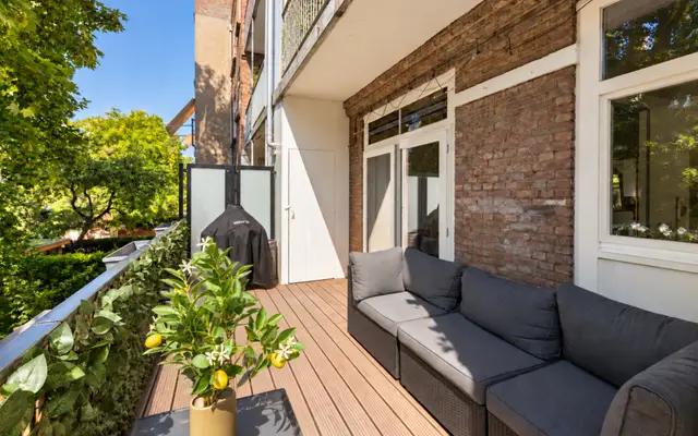 Foto van A.J. Ernststraat 555, Amsterdam