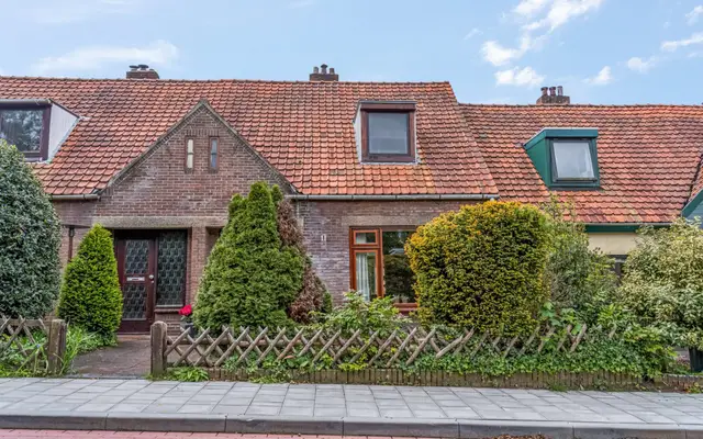 Foto van Heuvelsepad 50, Ede