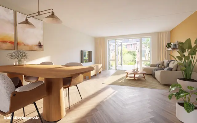 Foto van Suzanna van Oostdijkstraat 16, Gorinchem