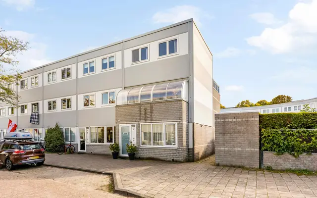 Foto van Annie van Hattemstraat 14, Leiden