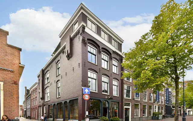 Foto van Klein Heiligland 4 B, Haarlem