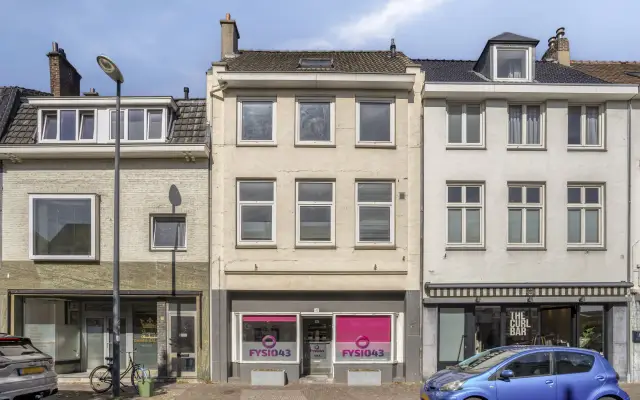 Foto van Frankenstraat 132 A, Maastricht