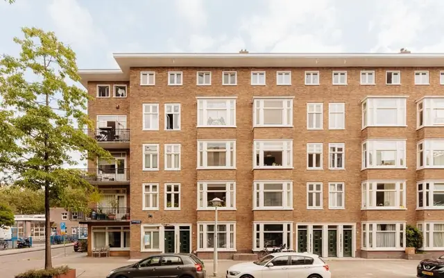 Foto van Elckerlijcstraat 46 H, Amsterdam