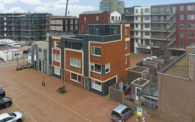 Foto van Menelaosstraat 9, Almere