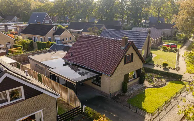 Foto van Kerkenbosweg 51, Zuidwolde
