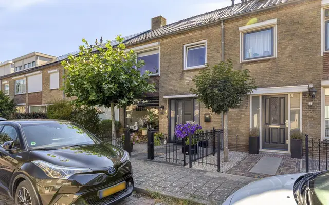 Foto van De Rijpstraat 4, Alphen aan den Rijn