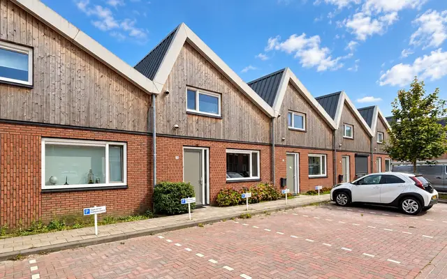 Foto van Cardinaalstraat 34, Almelo