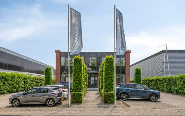 Foto van Plaza 22, LG Vastgoed