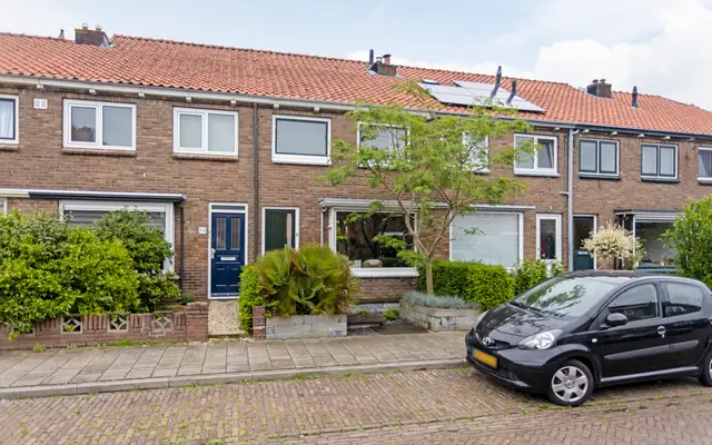 Foto van Vermeerstraat 18, Deventer