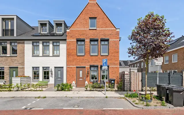 Foto van De Mook 41, Noordwijk