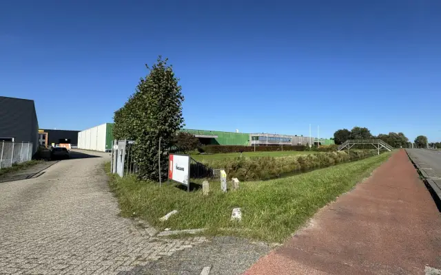 Foto van Hooghoudtstraat 1, Groningen