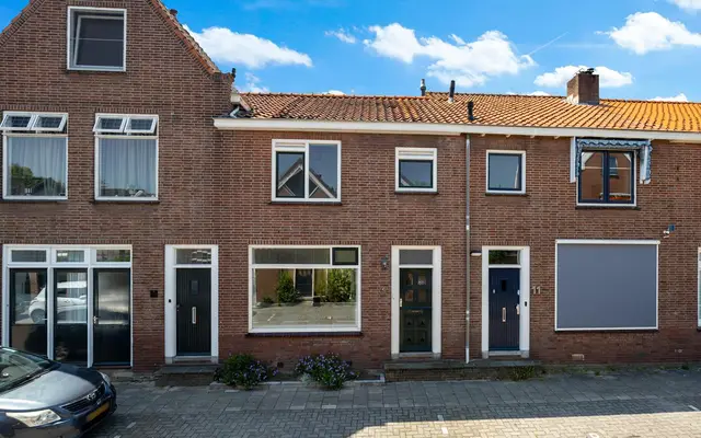 Foto van P.C. Bothstraat 9, Gouda