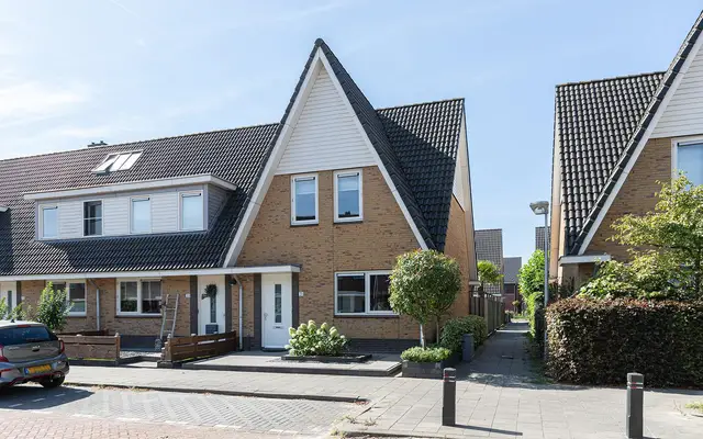 Foto van Vivaldilaan 31, Sliedrecht
