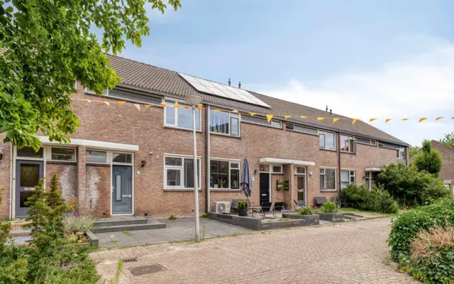 Foto van Huis te koop De Panneboeter 55, Hendrik-Ido-Ambacht