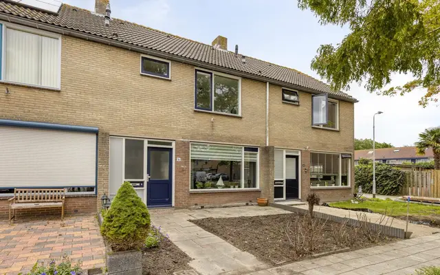 Foto van Hoogaarsstraat 14, Bruinisse