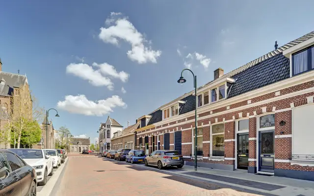 Foto van Westdam 34, Steenbergen