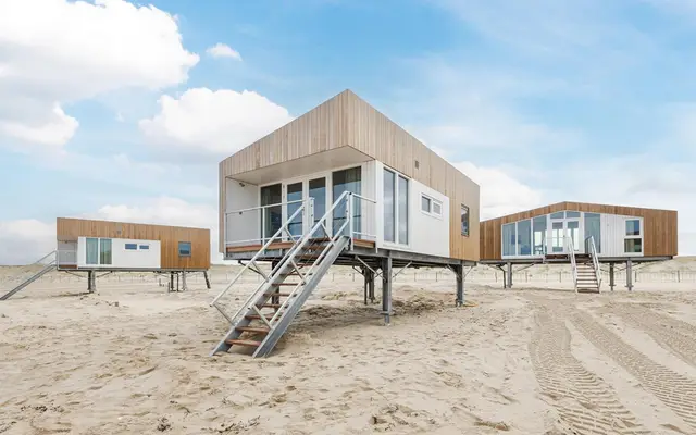 Foto van Strandslag Centrum 2, Petten